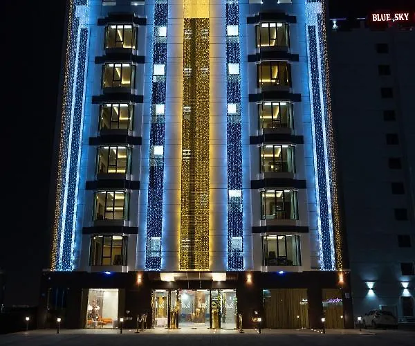 Grand Mirage Hotel