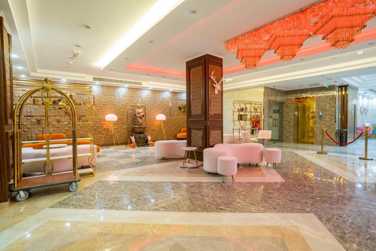 Grand Mirage Hotel Ma'abilah