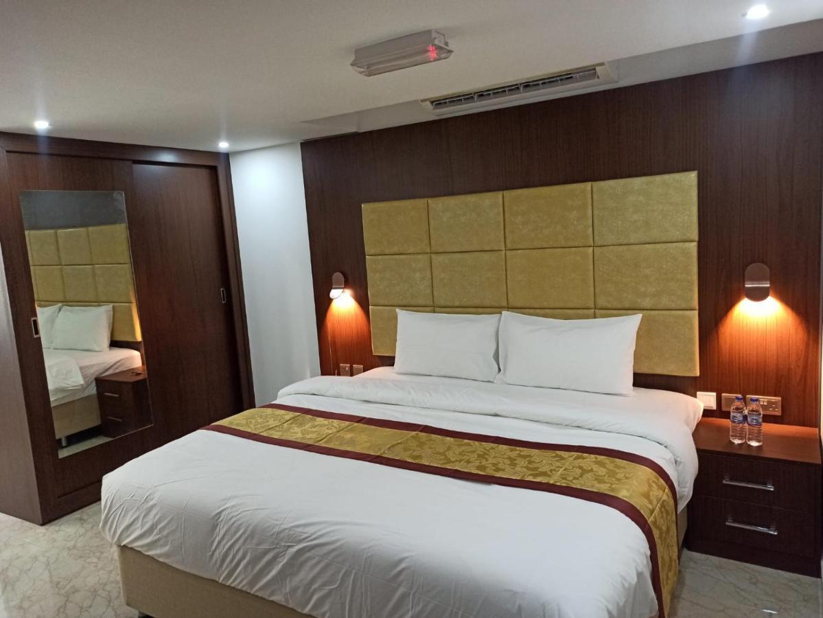 Hotel Grand Mirage Ma'abilah