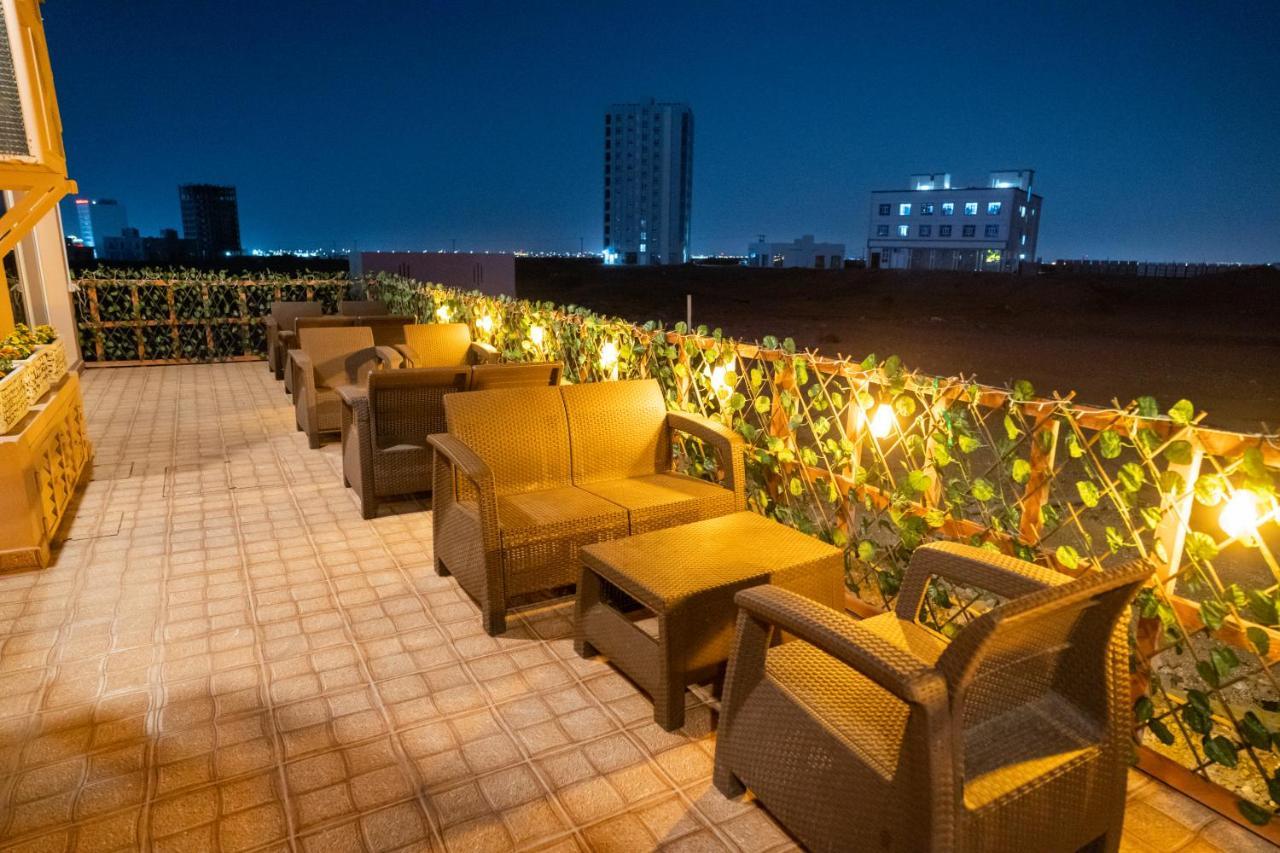 Grand Mirage Ma'abilah