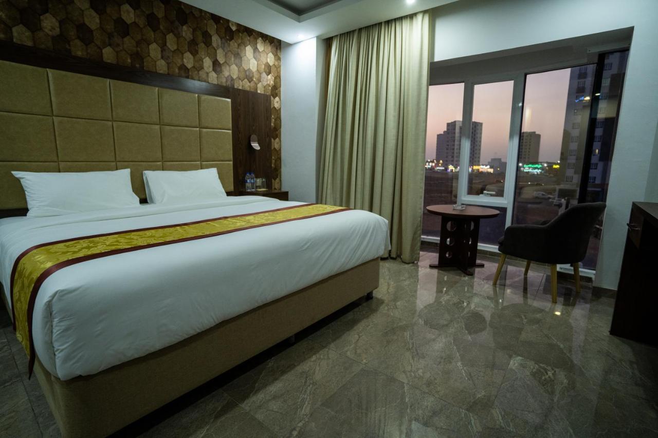 Hotel Grand Mirage Ma'abilah